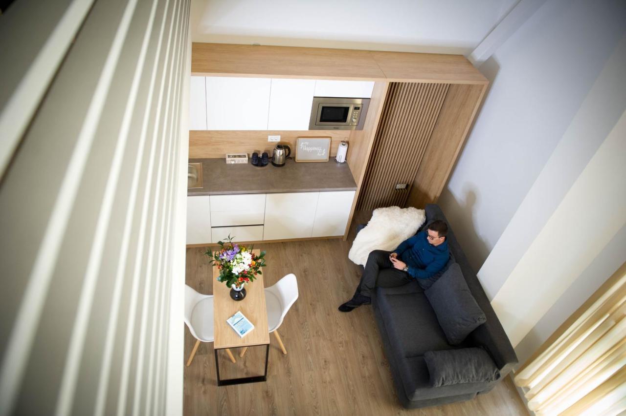Friends Residence Apartments Temeşvar Dış mekan fotoğraf