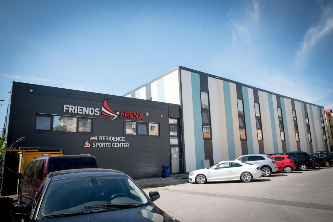 Friends Residence Apartments Temeşvar Dış mekan fotoğraf