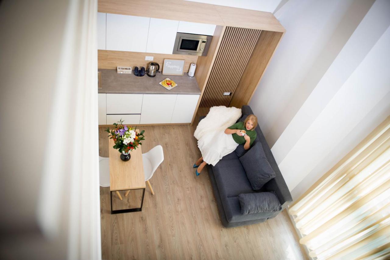 Friends Residence Apartments Temeşvar Dış mekan fotoğraf