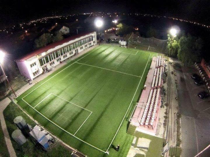 Friends Residence Apartments Temeşvar Dış mekan fotoğraf